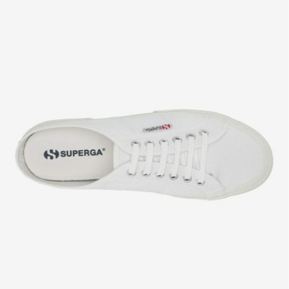 Superga 2388 Slide Sneaker-6.5 - Picture 4 of 8